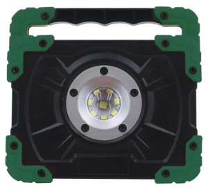 Latarka robocza akumulatorowa 5W 500 lm 7500K Powerbank - Z