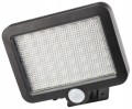 Naświetlacz solarny LED 3W z czujnikiem ruchu i zmierzchu