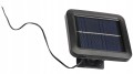 Naświetlacz solarny LED 3W z czujnikiem ruchu i zmierzchu