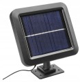 Naświetlacz solarny LED 3W z czujnikiem ruchu i zmierzchu