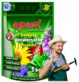 Hortifoska nawóz uniwersalny ogrodowy 1kg wydajny