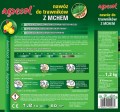 Nawóz do trawników z mchem 1,2kg mineralny granulowany
