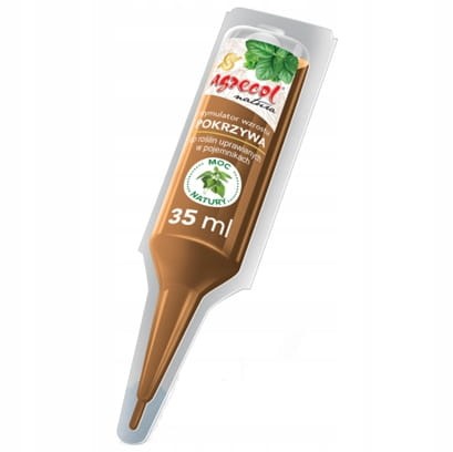 Pokrzywa Stymuflor-P 35ml Stymulator wzrostu roślin Koncentrat