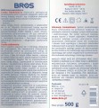 Lampa owadobójcza BROS 12,5x28,8cm Ochrona przed owadami latającymi