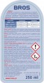 Preparat na komary Bros 250ml Ochrona przed komarami meszkami i kleszczami