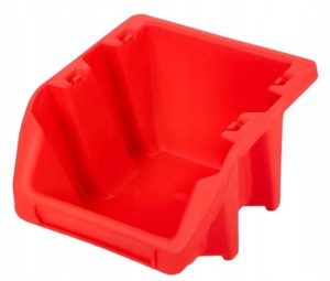 Kuweta warsztatowa 14,4x11,8x8,4cm organizer do warsztatu