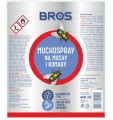 Bros Preparat na muchy i komary w sprayu 0,4L areozol na owady