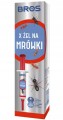 Bros Żel X na mrówki 10g Skuteczny preparat owadobójczy w strzykawce