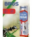 Bros Żel X na mrówki 10g Skuteczny preparat owadobójczy w strzykawce