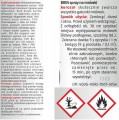 Spray na mrówki 150ml Natychmiastowe działanie Długotrwała ochrona