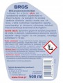 Spray do śmietników zwalczający muchy i larwy 500ml Neutralizujący zapachy