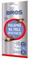 Bros Pułapka na mole spożywcze 2szt Skuteczna