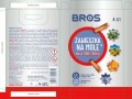 Bros Zawieszka na mole 4szt - 4 pory roku skuteczna