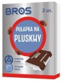 Bros Pułapka lepowa na pluskwy 2szt Monitorowanie i odławianie pluskiew