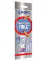 Bros Zawieszka odstraszająca mole lawendowa 1szt