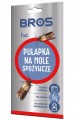 Bros Pułapka na mole spożywcze 1szt Skuteczna ochrona kuchni