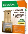 Microbec ultra preparat do latryn i suchych toalet 4x30g