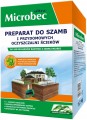 Preparat do szamb eukaliptusowy 1,2kg Skuteczna biodegradacja szamba