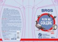 Bros Płyn na gołębie 450ml Skuteczne odstraszanie gołębi z balkonów