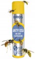 Bros Spray na osy i szerszenie 300ml Anty Osa Skuteczny Długotrwały