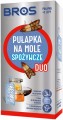 Bros Pułapka na mole spożywcze DUO + 2 wkłady Skuteczne