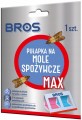 Bros Pułapka na mole spożywcze MAX 1szt Skuteczna ochrona Twojej kuchni