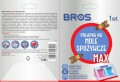 Bros Pułapka na mole spożywcze MAX 1szt Skuteczna ochrona Twojej kuchni