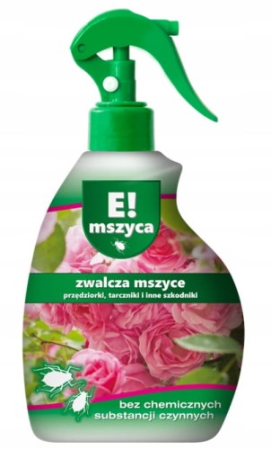 Płyn na mszyce z atomizerem 250ml Skuteczny spray