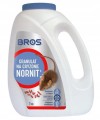 Bros Granulat na gryzonie Nornit 1 kg Skuteczna trutka na gryzonie