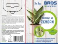 Preparat na ziemiórki 3x3g Naturalna ochrona twoich roślin doniczkowych