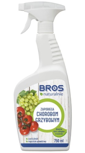 Bros Preparat zapobiegający chorobom grzybowym 750ml 
