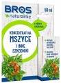Bros Koncentrat na mszyce i inne szkodniki 50ml Naturalna ochrona roślin