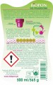 Płynny nawóz do pelargonii 500ml Długie i obfite kwitnienie