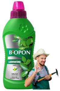 Nawóz mineralny do laurowiśni 1L Płynny wieloskładnikowy