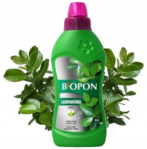 Nawóz mineralny do Laurowiśni 500ml Zdrowy wzrost i intensywna zieleń