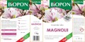 Nawóz do magnolii 1 kg Zdrowy wzrost i bujne kwitnienie