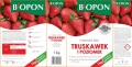 Nawóz do truskawek i poziomek 1kg intensywny wzrost i obfite plony