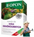 Nawóz do roślin kwaśnolubnych 1kg optymalny wzrost i intensywne kwitnienie