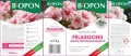 Nawóz do pelargonii i kwiatów balkonowych 500g Intensywne kwitnienie