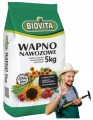 Wapno nawozowe naturalne 5kg