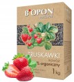 Nawóz organiczny do truskawek 1kg Naturalny wzrost i owocowanie