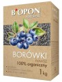 Nawóz organiczny do borówek 1kg Naturalny wzrost i obfite plony