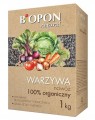 Nawóz organiczny granulowany do warzyw 1kg Naturalne wsparcie ogrodu