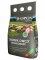Obornik owczy granulowany 10L Naturalny łatwo przyswajalny nawóz