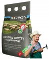 Obornik owczy granulowany 5L Idealny nawóz do gleb wyjałowionych