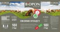 Obornik bydlęcy granulowany 10L Naturalny nawóz uniwersalny