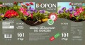 Obornik granulowany do ogrodu 10L Naturalny nawóz