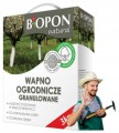 Wapno ogrodnicze granulowane 3kg Skuteczne odkwaszanie i ochrona drzew