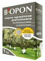 Wapno ogrodnicze granulowane 1kg Bielenie drzew i odkwaszanie gleby