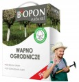 Wapno ogrodnicze 3kg Skuteczne bielenie drzew i odkwaszanie gleby